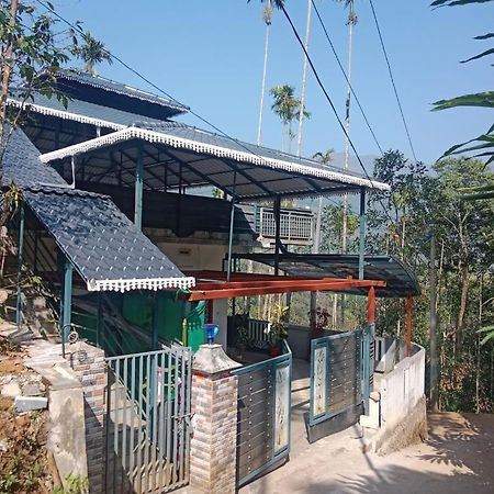 Krish Villa Homestay Munnar Exterior photo
