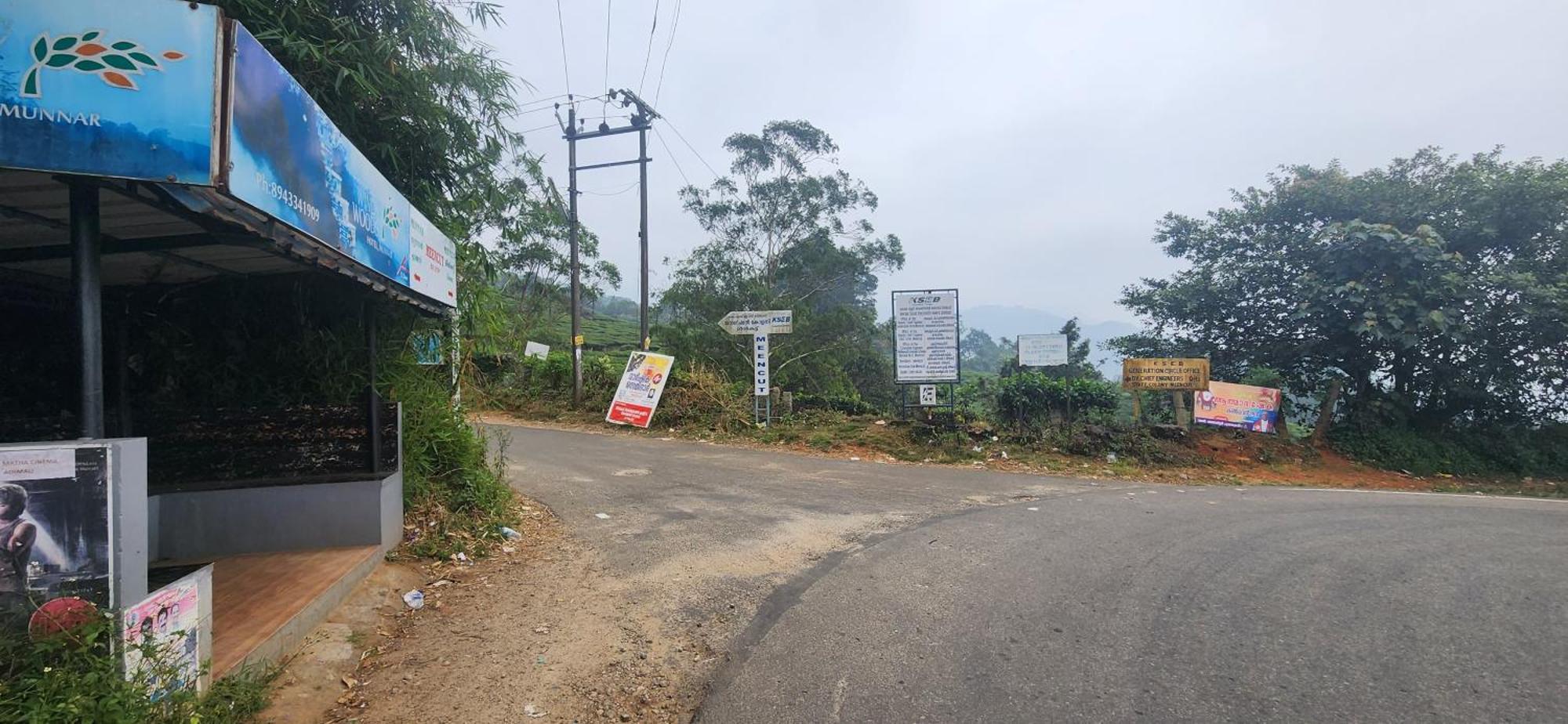 Krish Villa Homestay Munnar Exterior photo