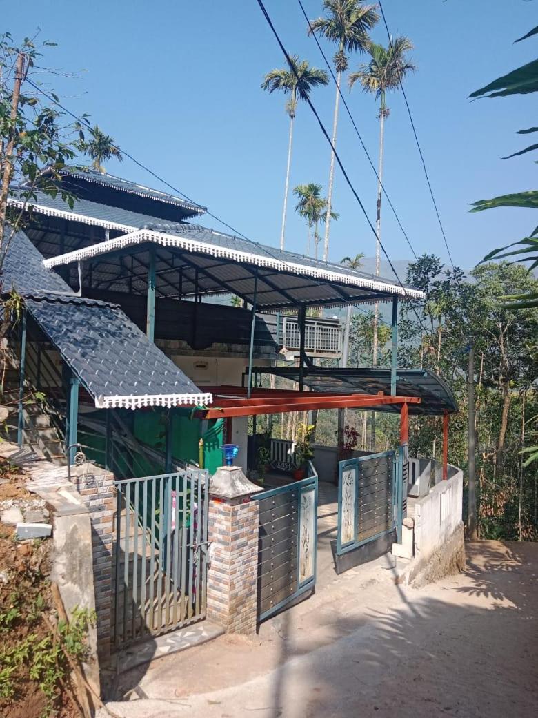 Krish Villa Homestay Munnar Exterior photo