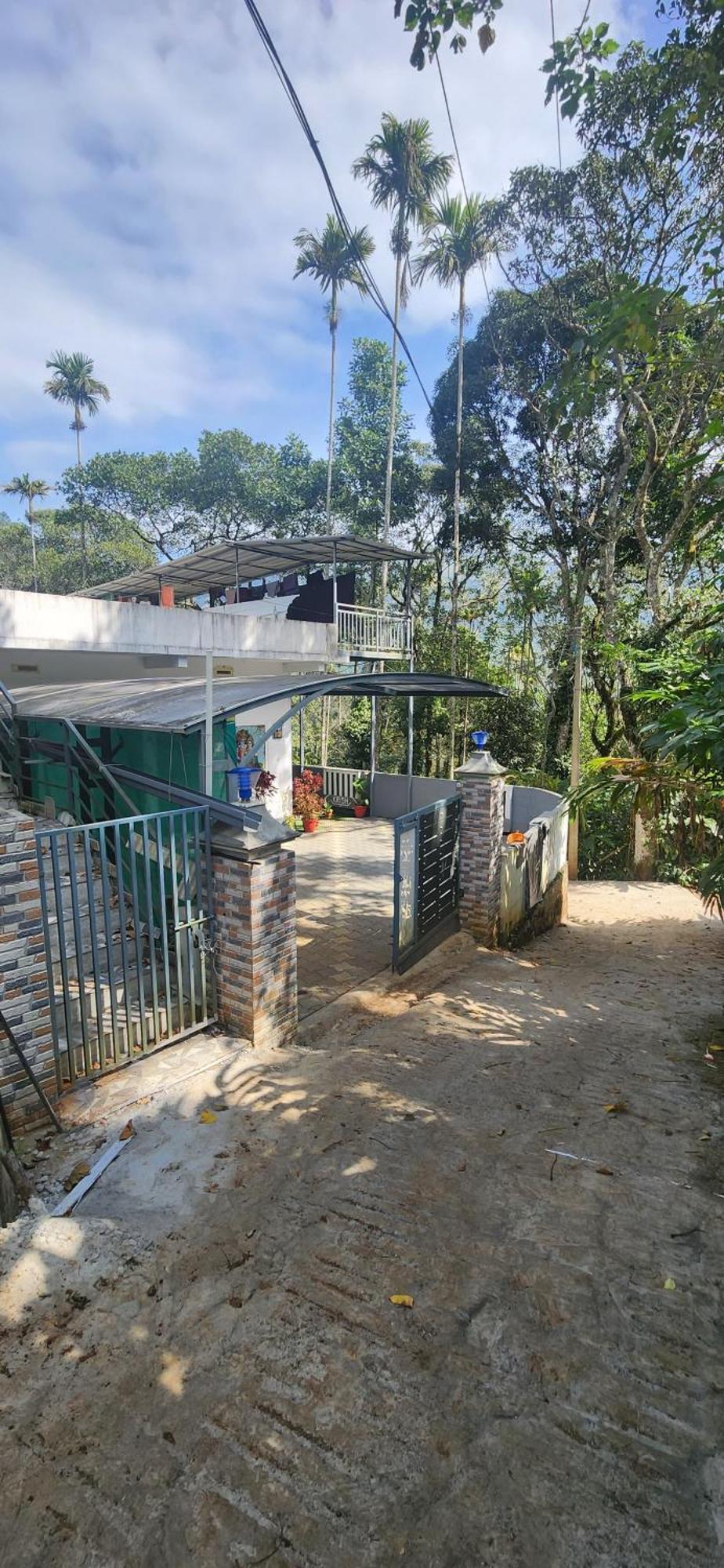 Krish Villa Homestay Munnar Exterior photo